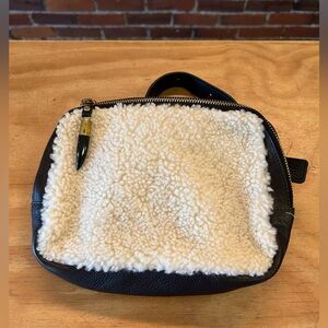 Kempton & Co -  Gringo Oxblood and Natural Shearling